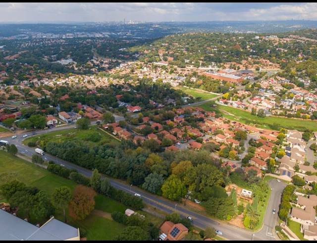 LAND FOR SALE IN RANDBURG CENTRAL